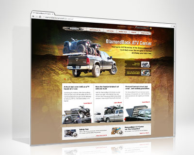 DiamondBackATV.com