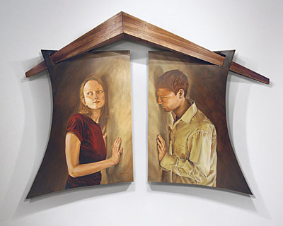 “Pyramus & Thisbe”
