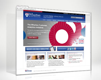 Wharton Customer Analytics Initiative
