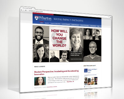 Wharton Social Impact Initiative